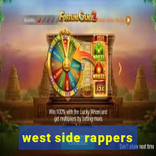west side rappers